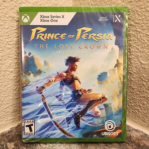 Game - Prince of Persia: The Lost Crown (NEW) - Xbox One / Series X